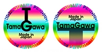 Голограмма краски «TamaGawa»